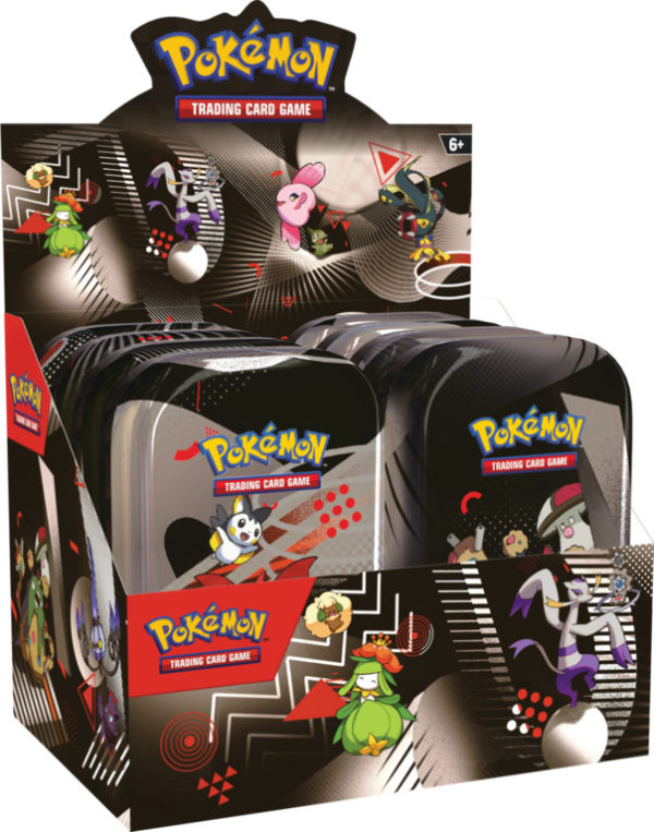 Pokémon TCG: Unova Mini Tin - Bundle (8) PREORDER !!!