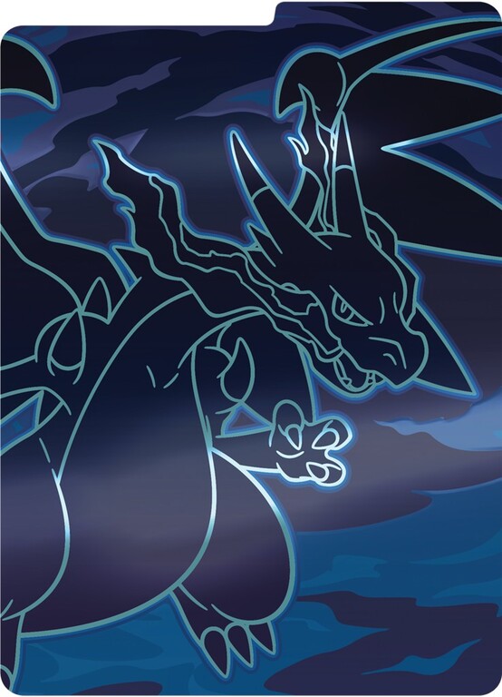 Pokémon TCG: Mega Evolution - Phantasmal Flames - Elite Trainer Box - obrazek 4