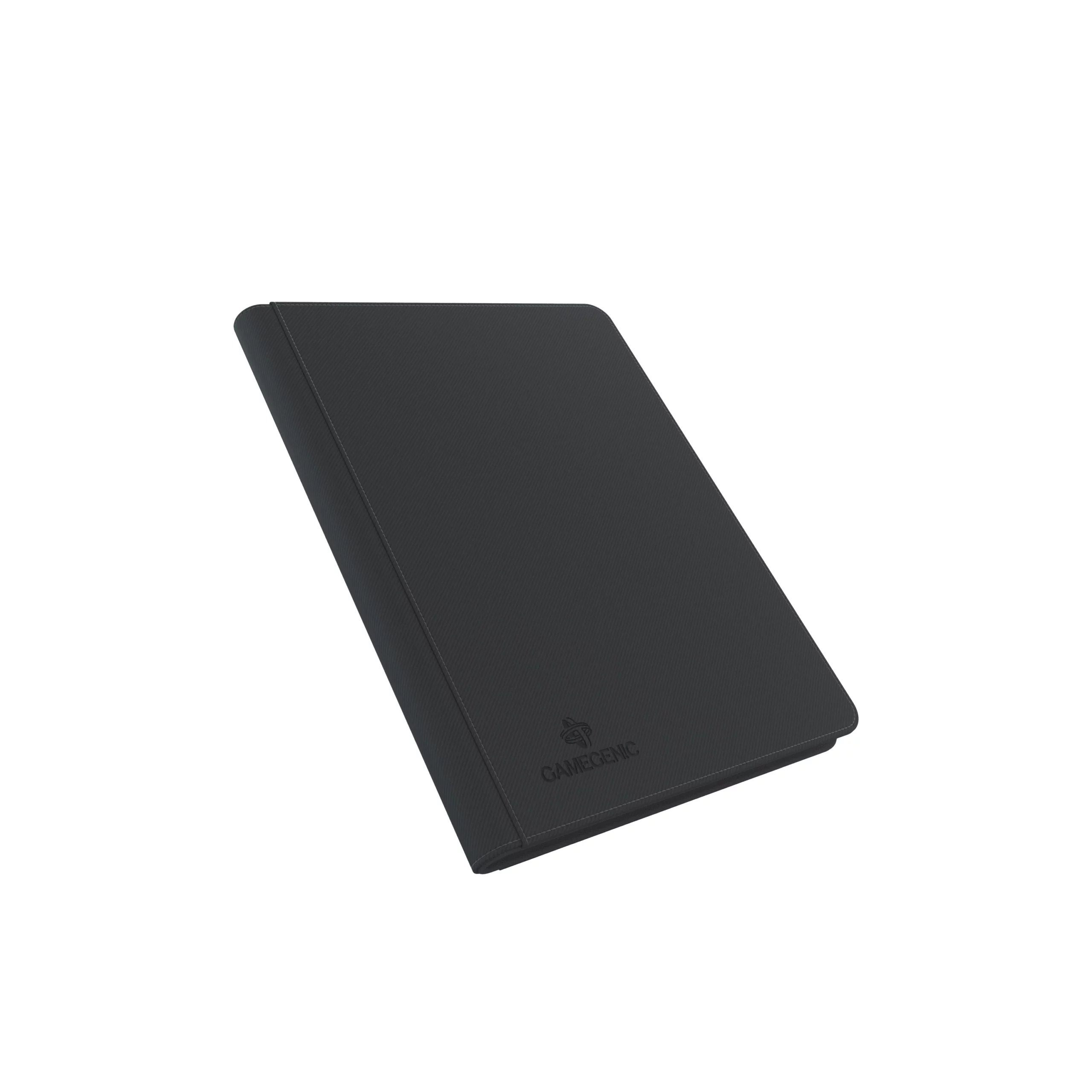 Gamegenic: Zip-Up Album 18-Pocket - Black - obrazek 3
