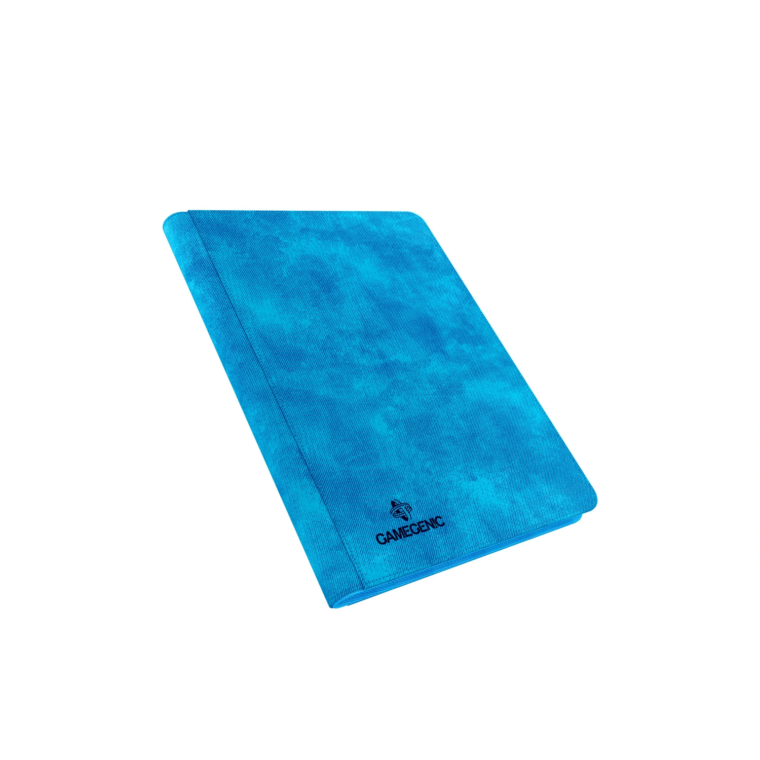 Gamegenic: Zip-Up Album 18-Pocket - Blue - obrazek 3