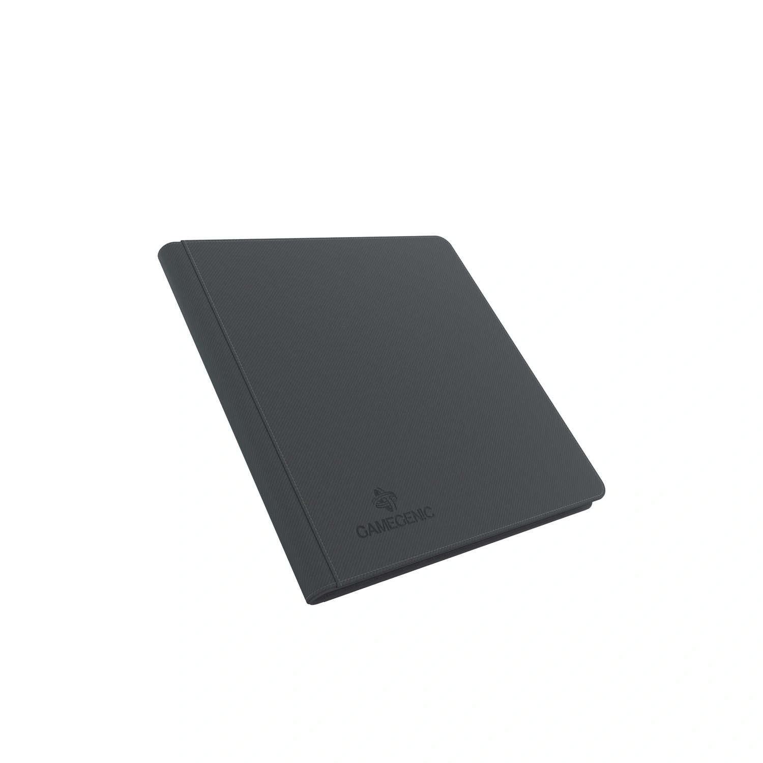 Gamegenic: Zip-Up Album 24-Pocket - Black - obrazek 3