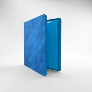 Gamegenic: Zip-Up Album 24-Pocket - Blue