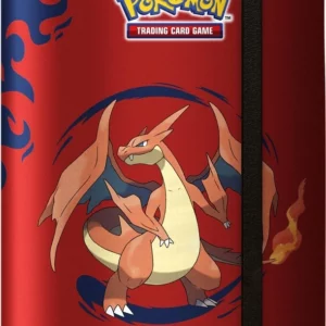 Ultra Pro: Pokémon - 9-Pocket PRO Binder - Mega Charizard X Y