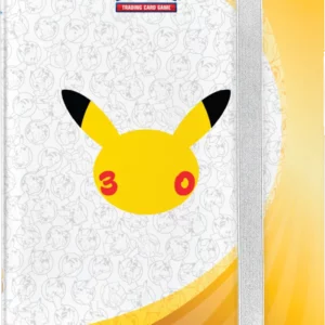 30th Celebration: 9-Pocket Binder