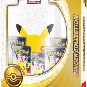 Pokémon TCG: 30th Celebration - Binder Collection