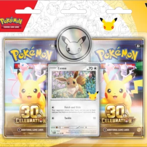 Pokémon TCG: 30th Celebration - 2-Pack