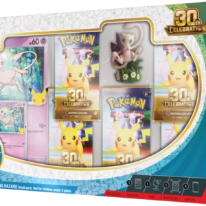 Pokémon TCG: 30th Celebration - Figure Collection - Mew PREORDER !