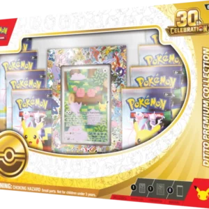 Pokémon TCG: 30th Celebration - Ditto Premium Collection PREORDER !