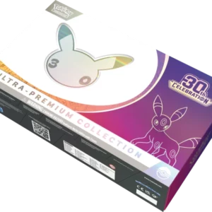 Pokémon TCG: 30th Celebration - Ultra-Premium Collection - Night PREORDER !