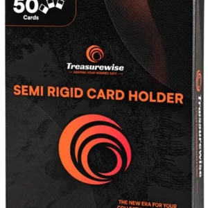 TreasureWise - Card Holder Semi Rigid (50 szt.)